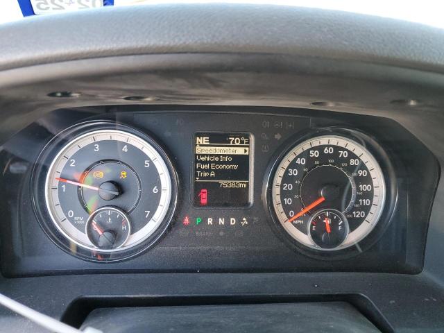 2017 RAM 1500 SLT - 1C6RR6TT3HS804595