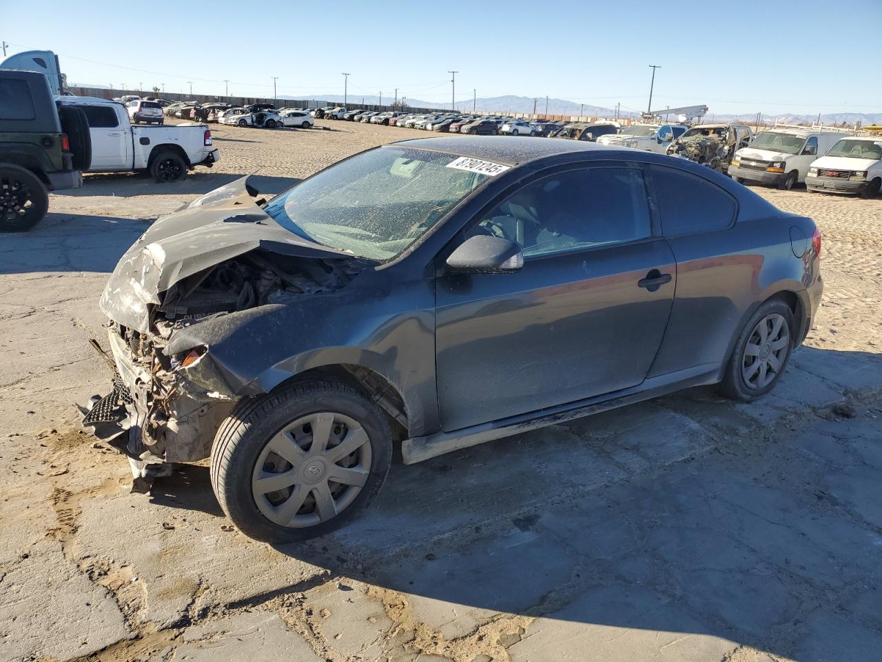  Salvage Toyota Scion