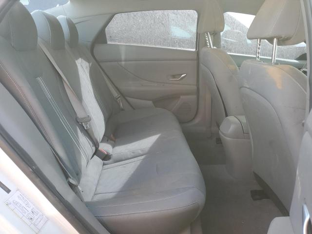 2021 HYUNDAI ELANTRA SE - 5NPLM4AG1MH022604