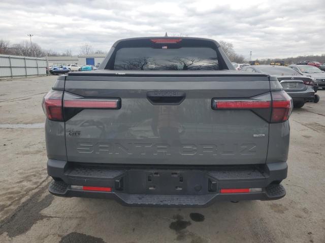 2022 HYUNDAI SANTA CRUZ - 5NTJBDAE6NH014366