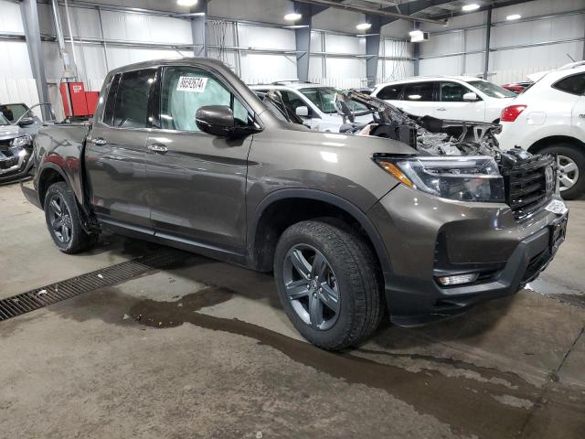 Vin: 5fpyk3f78pb021247, lot: 86592674, honda ridgeline rtl-e 20234