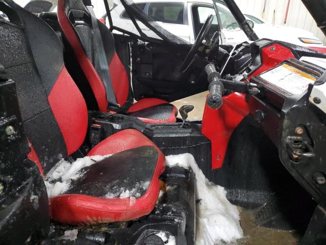 2021 HONDA SXS1000 S2 1HFVE0548M4201295
