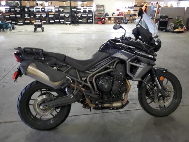 TRIUMPH MOTORCYCLE TIGER 800