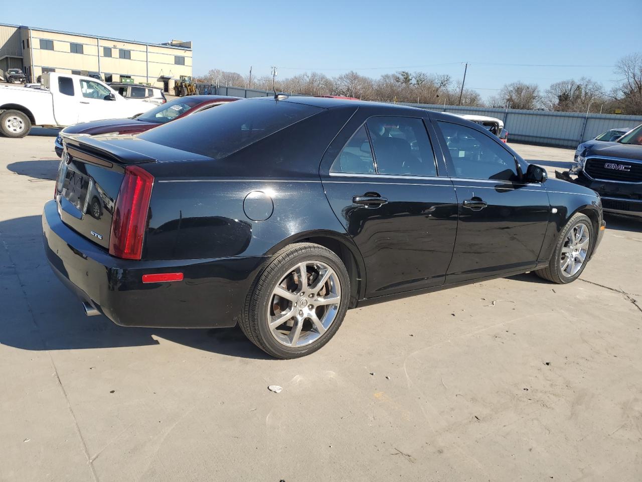 Lot #3049615665 2005 CADILLAC STS