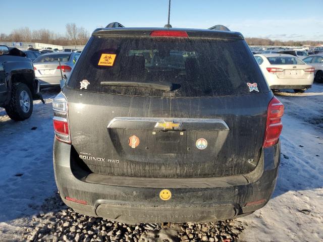 2017 CHEVROLET EQUINOX LT 2GNFLFEK1H6305645