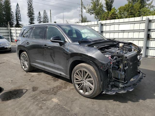 2024 LEXUS TX 350 BAS 5TDAAAA67RS001358