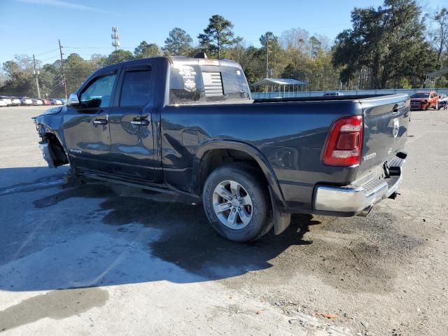 RAM 1500 LARAM 2020 black  gas 1C6RREDTXLN277798 photo #3