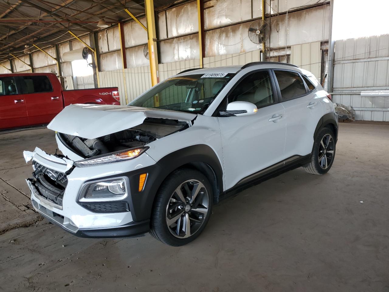 KM8K53A58KU227532 HYUNDAI KONA ULTIM 2019
