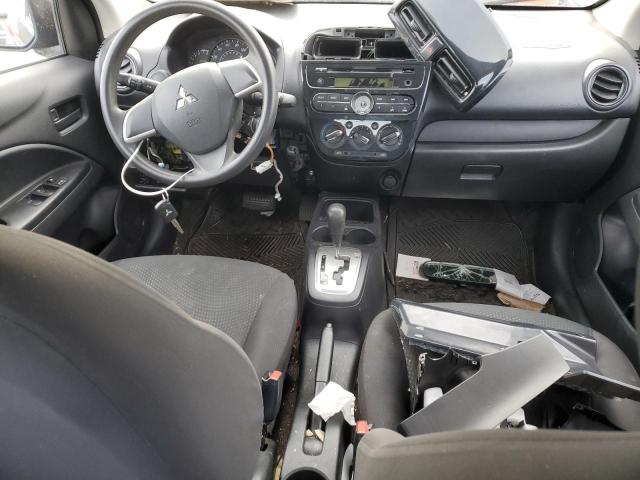 2017 MITSUBISHI MIRAGE G4 - ML32F3FJ9HHF17552