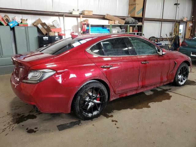 2021 GENESIS G70 KMTG74LE9MU066040