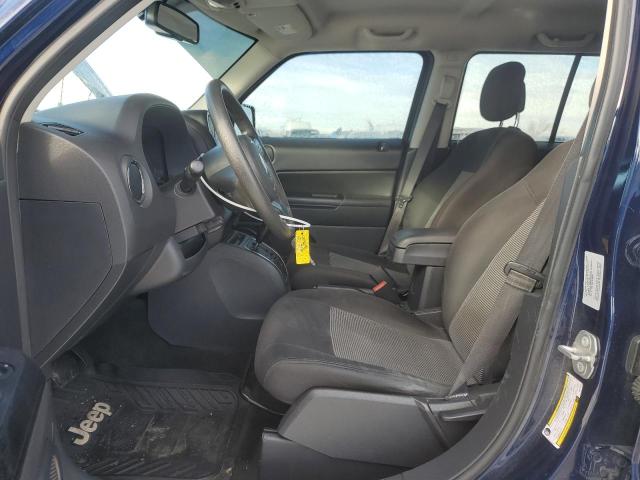 2016 JEEP PATRIOT SP - 1C4NJPBB5GD749504