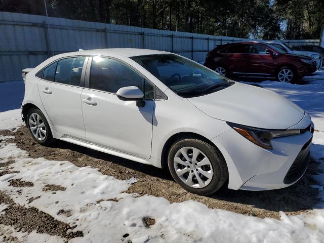 Vin: 5yfb4mde9pp004638, lot: 41794335, toyota corolla le 20234