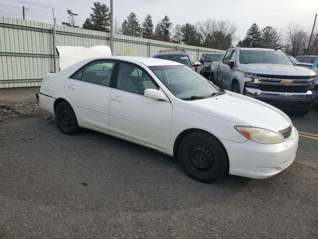 Lot #3049495672 2004 TOYOTA CAMRY LE