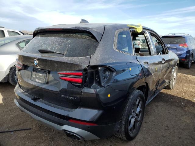 2022 BMW X3 XDRIVE3 - 5UX53DP03N9L24488