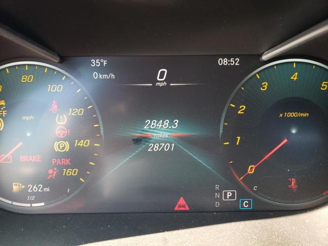 2021 MERCEDES-BENZ C 300 - W1KWF8DBXMR646060