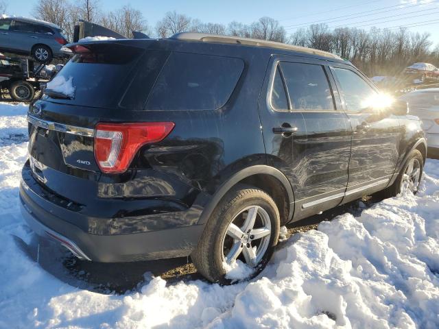 2017 FORD EXPLORER X - 1FM5K8D86HGA39835