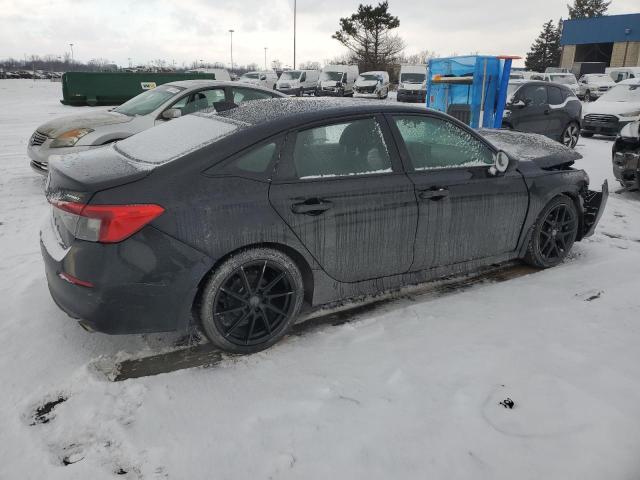 Vin: 2hgfe2f53ph503653, lot: 42186925, honda civic sport 20233
