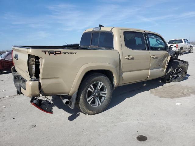 2016 TOYOTA TACOMA DOU 5TFAZ5CN5GX017909