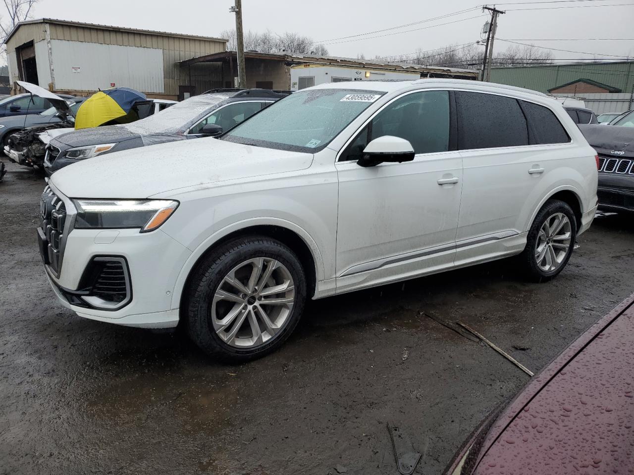 AUDI Q7 PREMIUM PLUS