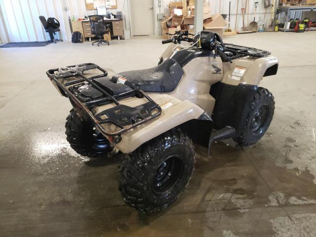 2024 HONDA TRX420 FA 1HFTE4102RJ000731