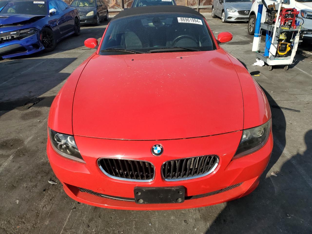 Lot #3049818127 2008 BMW Z4 3.0