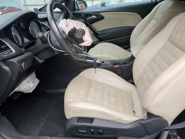 2016 BUICK CASCADA PR W04WT3N50GG069077