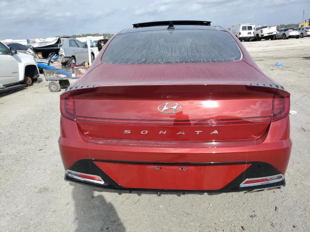 2023 HYUNDAI SONATA SEL KMHL14JA7PA326709