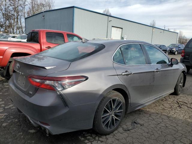 2021 TOYOTA CAMRY SE - 4T1G11AK8MU598477