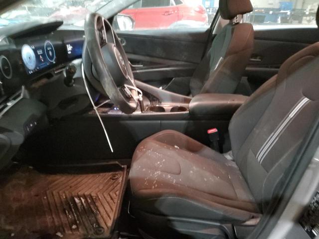 2023 HYUNDAI ELANTRA SE - KMHLS4AG1PU475679