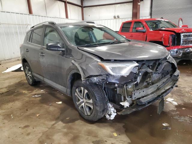 2017 TOYOTA RAV4 LE 2T3BFREV8HW614740