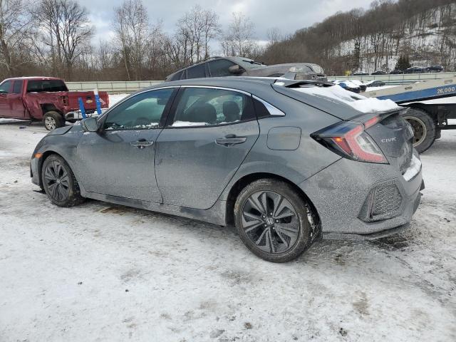 2019 HONDA CIVIC EX - SHHFK7H61KU206050