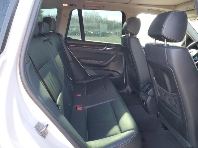 2017 BMW X3 SDRIVE2 - 5UXWZ7C52H0T43886