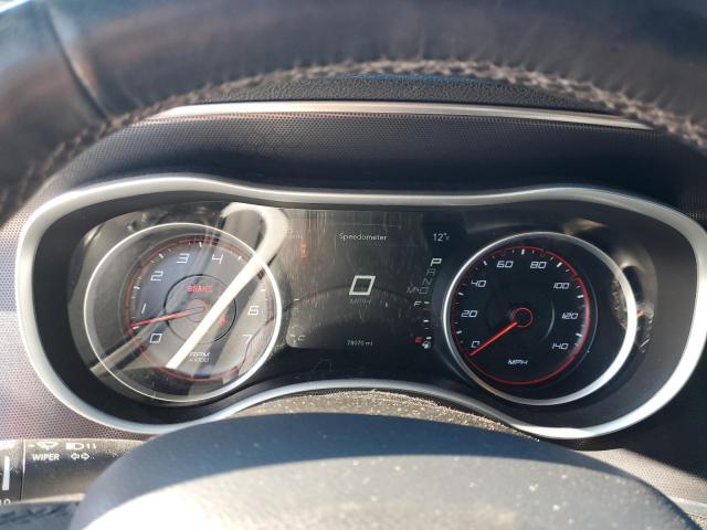 2016 DODGE CHARGER SX - 2C3CDXJG9GH313306