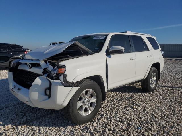 TOYOTA 4RUNNER SR