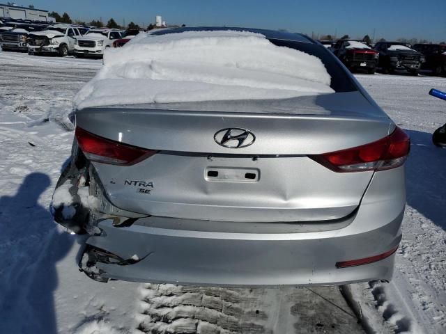 2018 HYUNDAI ELANTRA GT 5NPD74LF4JH341779