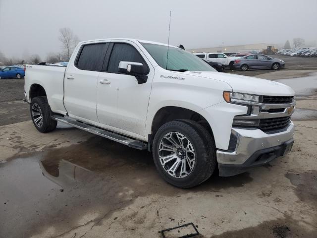 2021 CHEVROLET SILVERADO - 3GCUYDET6MG120259