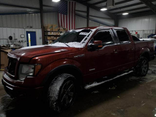 Vin: 1ftfw1et2ekd86580, lot: 88762665, ford f-150 supercrew 2014 img_1