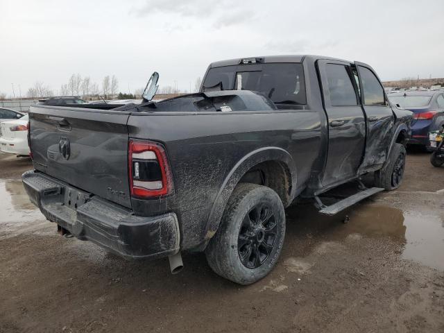 2022 RAM 2500 LIMIT 3C6UR5SJ8NG109827