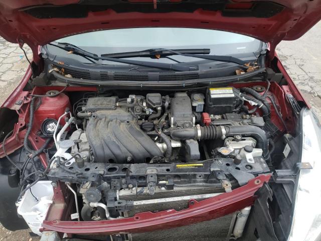 2016 NISSAN VERSA S - 3N1CN7AP1GL843014