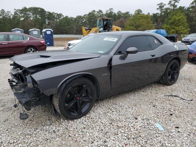 2018 DODGE CHALLENGER 2C3CDZBT0JH225078