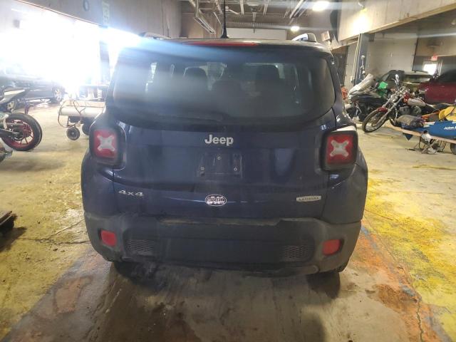 2016 JEEP RENEGADE L - ZACCJBBTXGPD46431