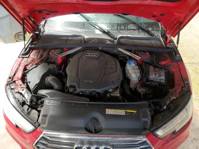 2017 AUDI A4 PREMIUM - WAUENAF42HN064530