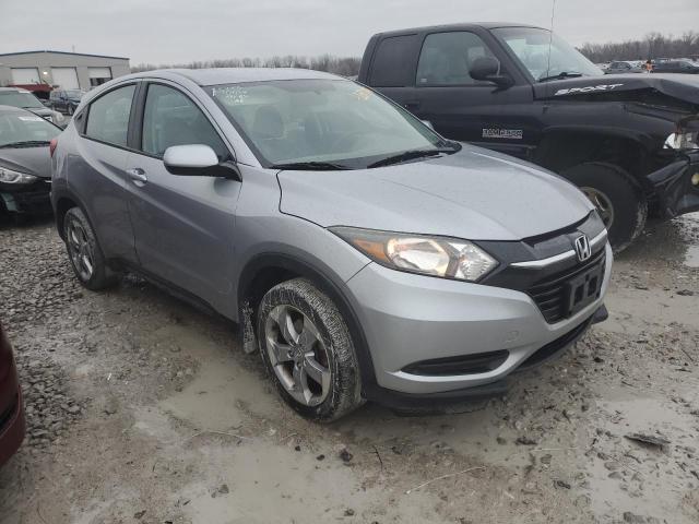 2018 HONDA HR-V LX 3CZRU6H36JG714994