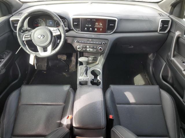 2021 KIA SPORTAGE S KNDP63AC3M7937686
