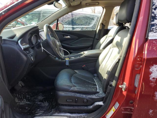 2017 BUICK ENVISION LRBFXBSA3HD009026