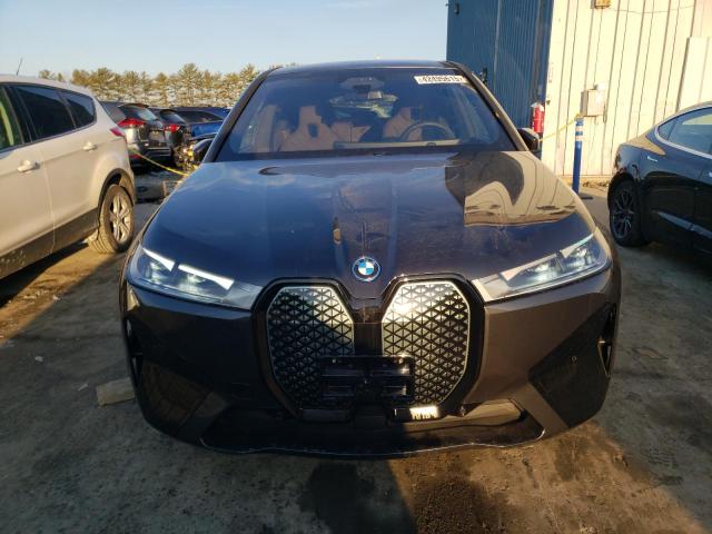 2025 BMW IX XDRIVE5 WB523CF09SCT60633