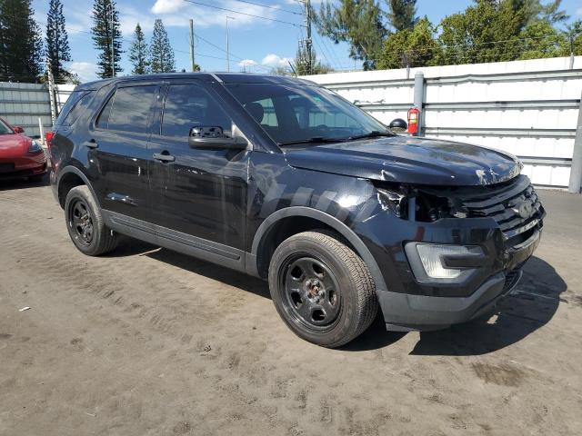 2016 FORD EXPLORER P 1FM5K8AR8GGD31529