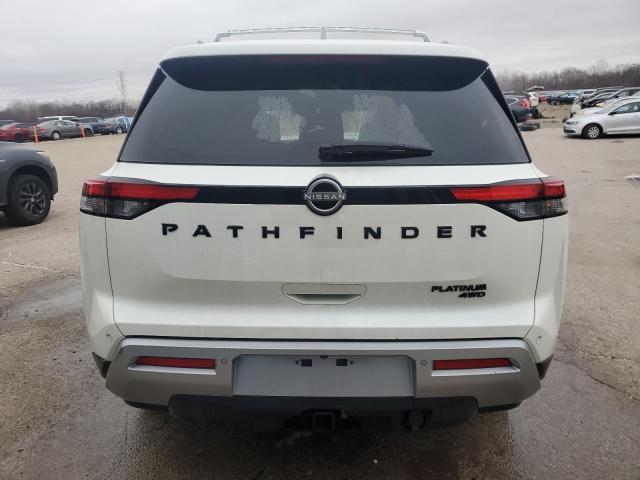 2023 NISSAN PATHFINDER - 5N1DR3DK4PC257123