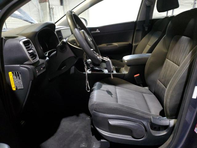 2022 KIA SPORTAGE L - KNDPMCAC8N7967788
