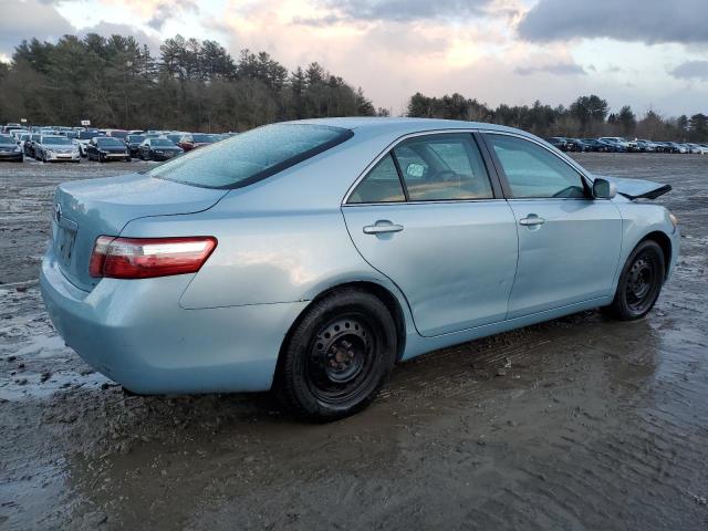 TOYOTA CAMRY BASE 2009 blue  gas 4T4BE46K99R126892 photo #4